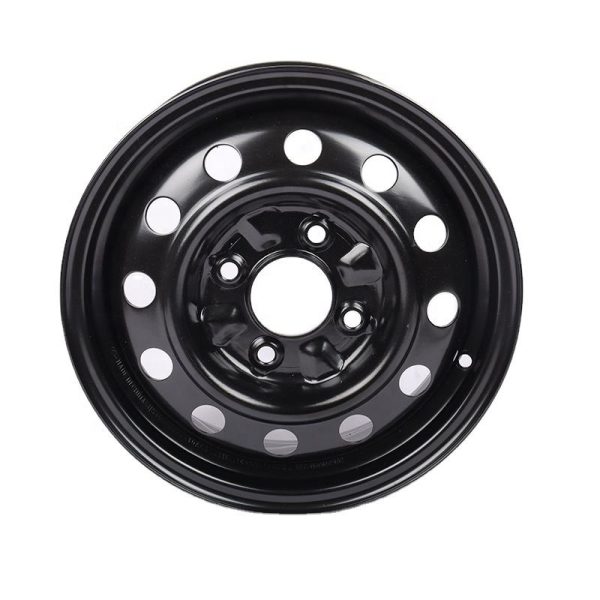 High Quality J00-3101010AC 14 Inch Car Alloy Wheel Rims Rim For Chery QQ Auto Parts - Image 2