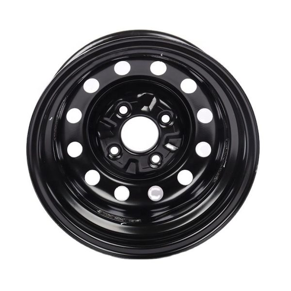 High Quality J00-3101010AC 14 Inch Car Alloy Wheel Rims Rim For Chery QQ Auto Parts - Image 3
