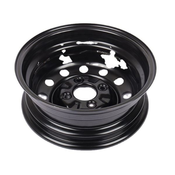 High Quality J00-3101010AC 14 Inch Car Alloy Wheel Rims Rim For Chery QQ Auto Parts - Image 4