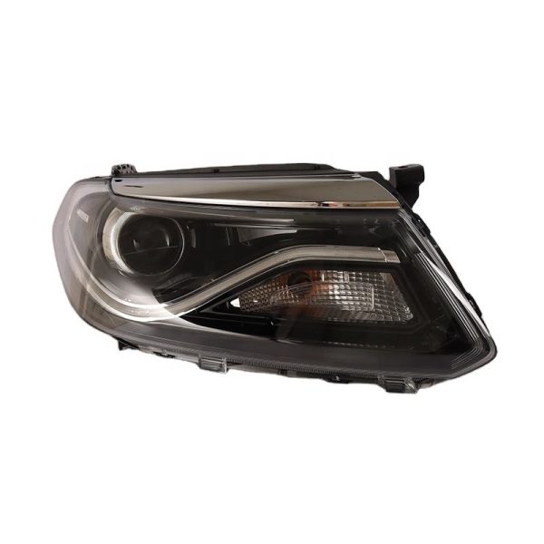 pc head lamp Tiggo parts02