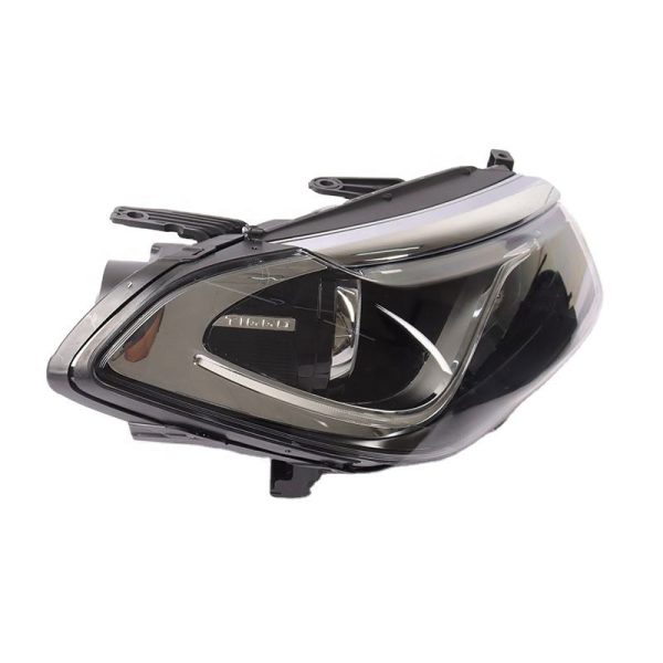 pc head lamp Tiggo parts03