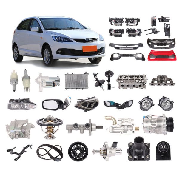 Original High Quality China Car Accessories Accesorios Fulwin