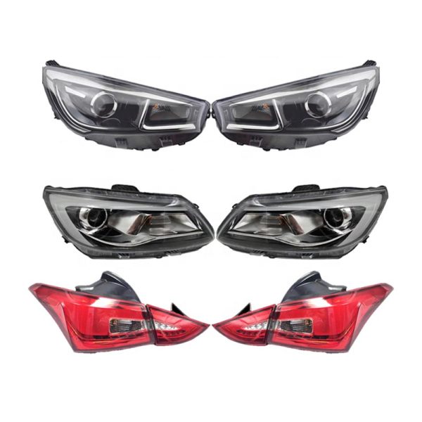 Arrizo 5 3 6 7 8 Auto Headlight Spare Parts