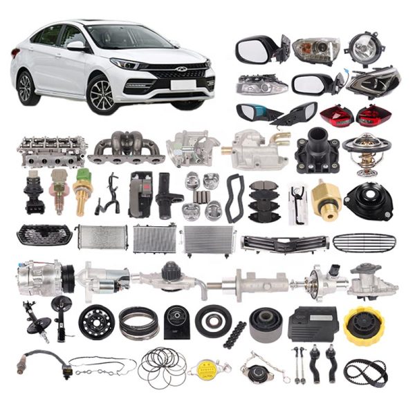 Original High Quality Headlight Arrizo 5 3 6 7 8 Auto Headlight Spare Parts For Chery - Image 2