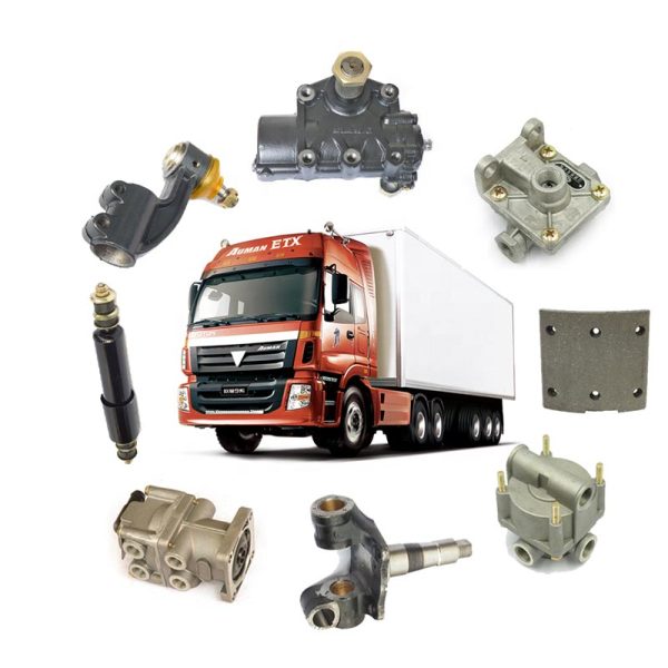 Original High Quality Auman 404 504 254 824 604 704 Tractor Truck Spare Parts For FOTON Auman - Image 4