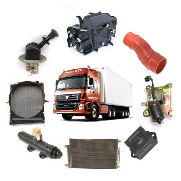 Original High Quality Auman 404 504 254 824 604 704 Tractor Truck Spare Parts For FOTON Auman - Image 5