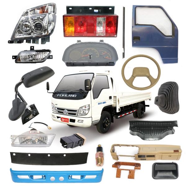china mini light truck autoparts for FOTON forland