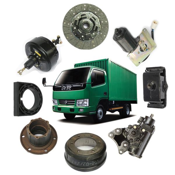Wholesale good quality china car auto truck repair parts for DONGFENG light truck spare parts