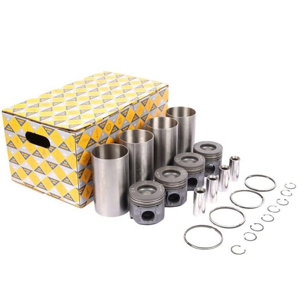 Wholesale high quality 9P2-6110-BA JX4D24 engine cylinder piston liner kit for FORD Transit JMC V438 auto parts