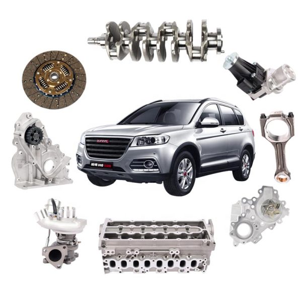 GMW M4 H9 H8 H7 F7 H2 H3 Suv Cuv Car Auto Accessories Haval H6 2022 H5 Spare Parts For Great Wall Hover - Image 3