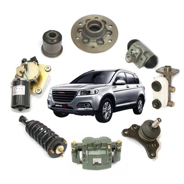 GMW M4 H9 H8 H7 F7 H2 H3 Suv Cuv Car Auto Accessories Haval H6 2022 H5 Spare Parts For Great Wall Hover - Image 4
