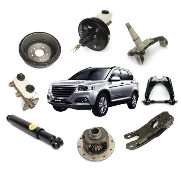 GMW M4 H9 H8 H7 F7 H2 H3 Suv Cuv Car Auto Accessories Haval H6 2022 H5 Spare Parts For Great Wall Hover - Image 5