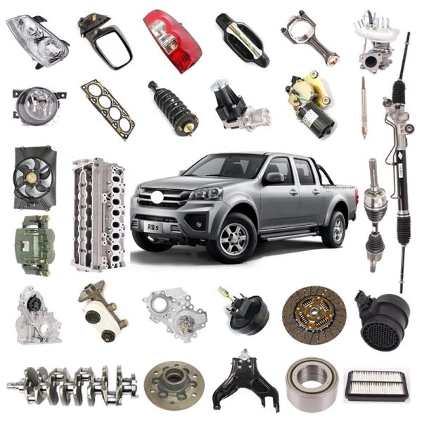 GMW M4 H9 H8 H7 F7 H2 H3 Suv Cuv Car Auto Accessories Haval H6 2022 H5 Spare Parts For Great Wall Hover - Image 6