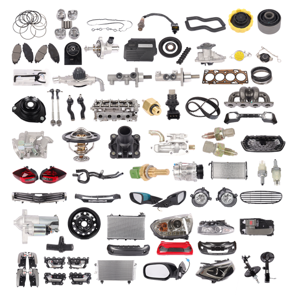 Chery spare parts