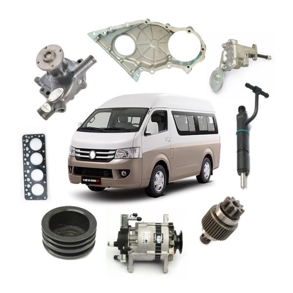 High Quality China Minibus Cs1 Auto Spare Parts