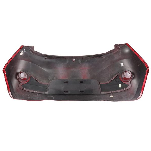 Rear Bumper Chery QQ PASOU autoparts