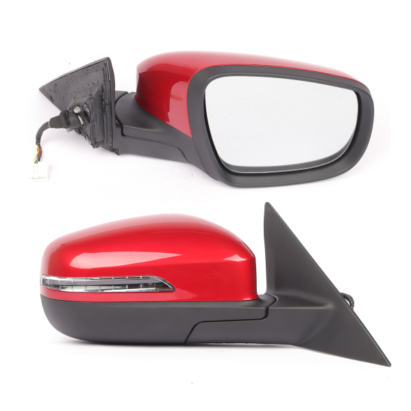 Electric Rear View Mirror Rearview Side Mirror For Tiggo