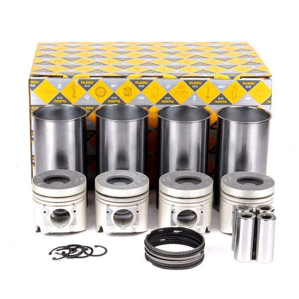 PASOU 1004022FA01 Engine cylinder liner kit for JAC 1040 HFC 4DA1 truck spare parts - Image 6