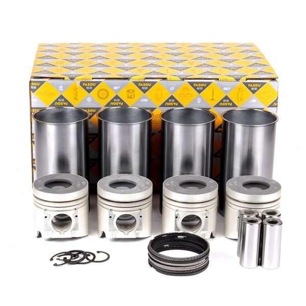 Pasou 1004022fa01 Engine Cylinder Liner Kit 6