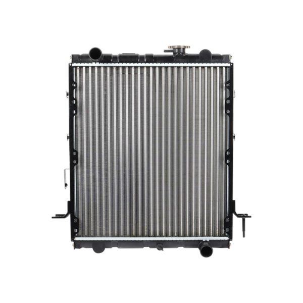 PASOU 130110013A radiator for JMC 1030 JX493ZLQ truck spare parts