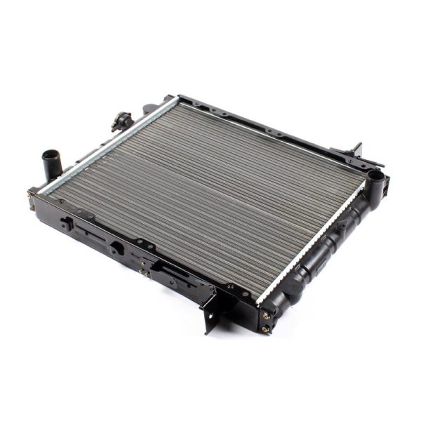 PASOU 130110013A radiator for JMC 1030 JX493ZLQ truck spare parts - Image 3