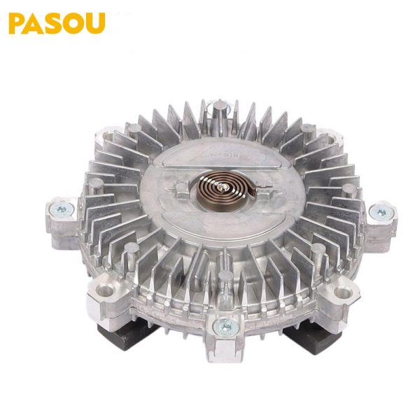 PASOU 8-97129738-0 8971297380 4HF1 engine fan clutch for ISUZU NQR TRUCK spare parts