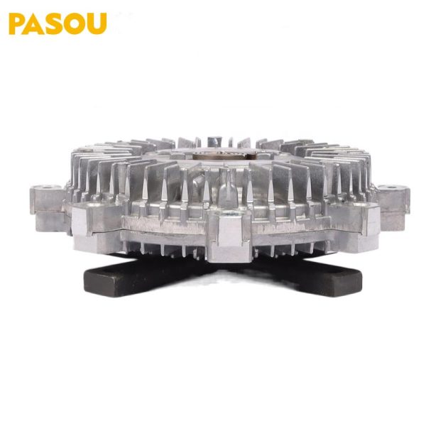 PASOU 8-97129738-0 8971297380 4HF1 engine fan clutch for ISUZU NQR TRUCK spare parts - Image 3