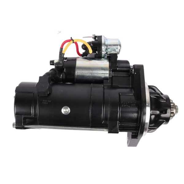 PASOU QDJ2709A-PC auto engine starter for FAW WX6110A spare parts - Image 3