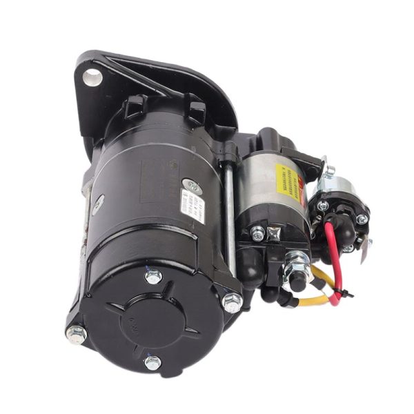 PASOU QDJ2709A-PC auto engine starter for FAW WX6110A spare parts - Image 4