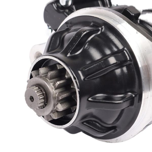 PASOU QDJ2709A-PC auto engine starter for FAW WX6110A spare parts - Image 5