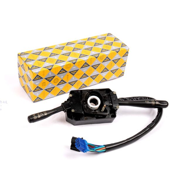 PASOU 8-97364078-0 8973640780 combination switch For ISUZU NPR 4HF1 spare parts - Image 2