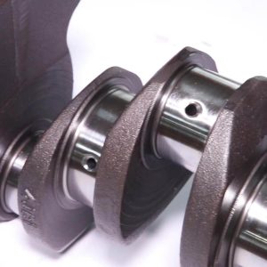 PASOU Engine 4JB1 Crankshaft 8-94443-662-0 for ISUZU JMC NKR NHR JX493 truck spare parts