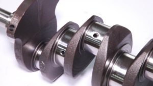 PASOU Engine 4JB1 Crankshaft 8-94443-662-0 for ISUZU JMC NKR NHR JX493 truck spare parts