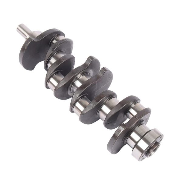 PASOU Engine 4JB1 Crankshaft 8-94443-662-0 for ISUZU JMC NKR NHR JX493 truck spare parts - Image 2