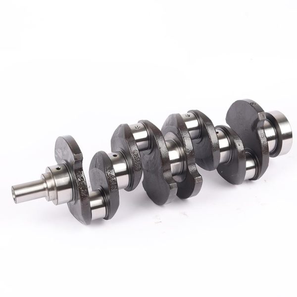 PASOU Engine 4JB1 Crankshaft 8-94443-662-0 for ISUZU JMC NKR NHR JX493 truck spare parts - Image 3