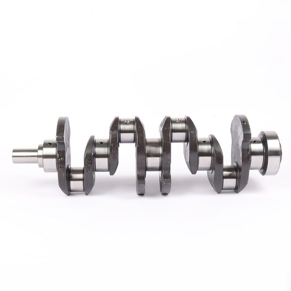 PASOU Engine 4JB1 Crankshaft 8-94443-662-0 for ISUZU JMC NKR NHR JX493 truck spare parts - Image 4