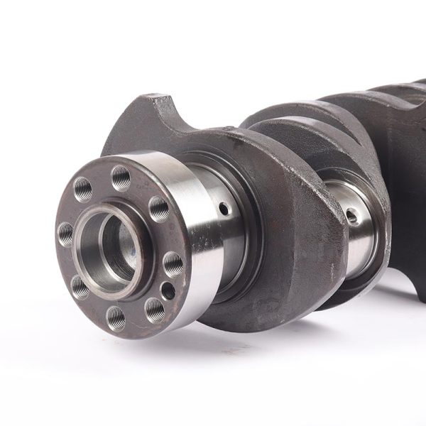 PASOU Engine 4JB1 Crankshaft 8-94443-662-0 for ISUZU JMC NKR NHR JX493 truck spare parts - Image 5