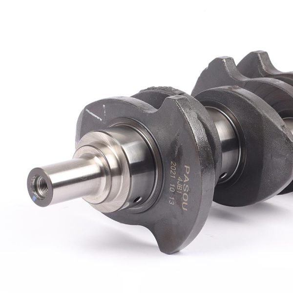 PASOU Engine 4JB1 Crankshaft 8-94443-662-0 for ISUZU JMC NKR NHR JX493 truck spare parts - Image 6