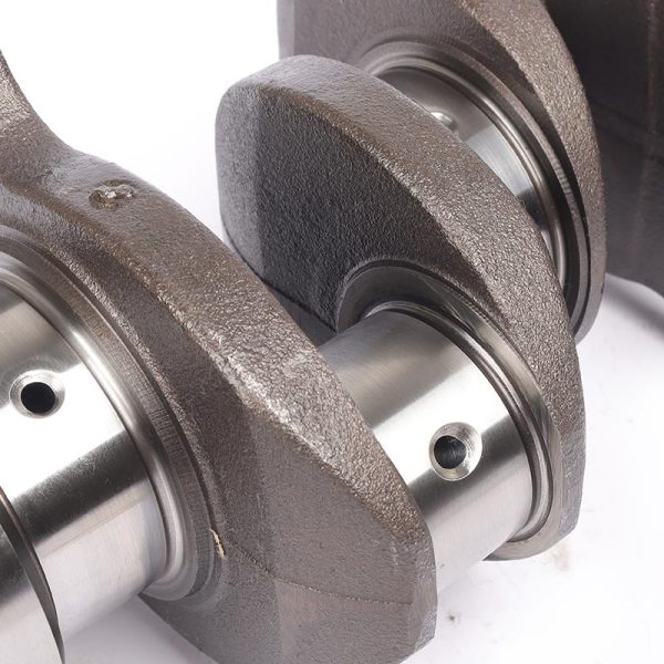 PASOU Engine 4JB1 Crankshaft 8-94443-662-0 for ISUZU JMC NKR NHR JX493 truck spare parts - Image 7