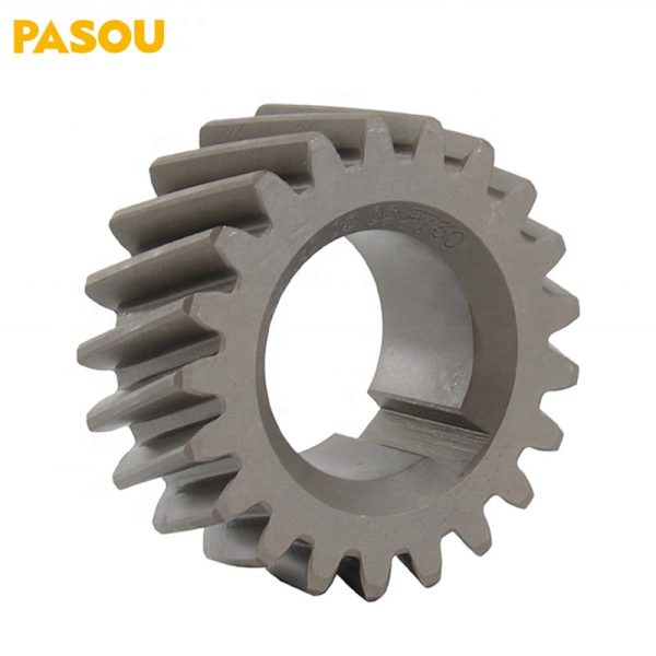 PASOU 1007011FA 21teeth HFC 4DA1 engine crankshaft gear for JAC 1040 4DA1 truck spare parts