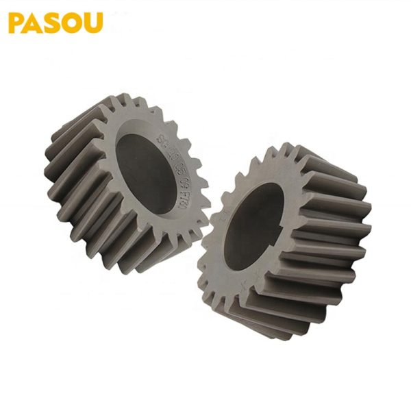 PASOU 1007011FA 21teeth HFC 4DA1 engine crankshaft gear for JAC 1040 4DA1 truck spare parts - Image 2