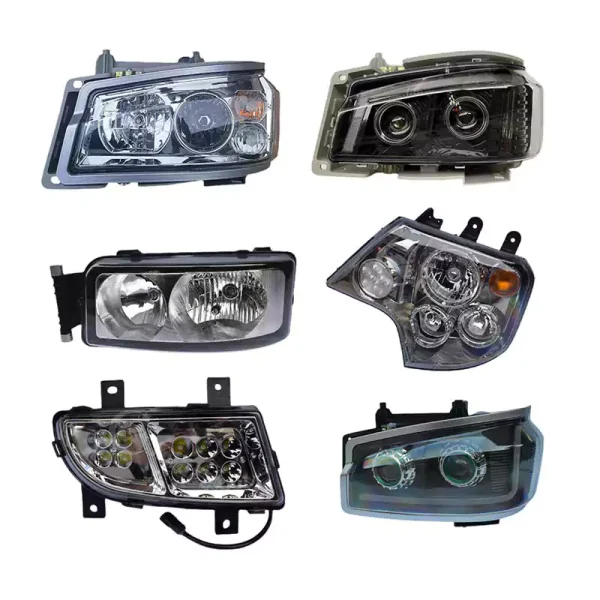 SINOTRUCK A7 T7 T7H T5G Truck Auto Engine Body Parts SINOTRUK HOWO 371 375 336 380 370 Dump Tipper Spare Parts - Image 5