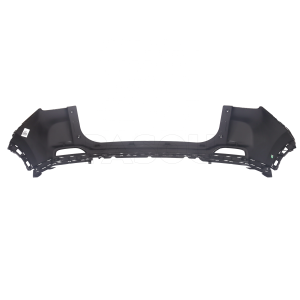 Tiggo Rear Back Bumper Parts Chery PASOU autoparts