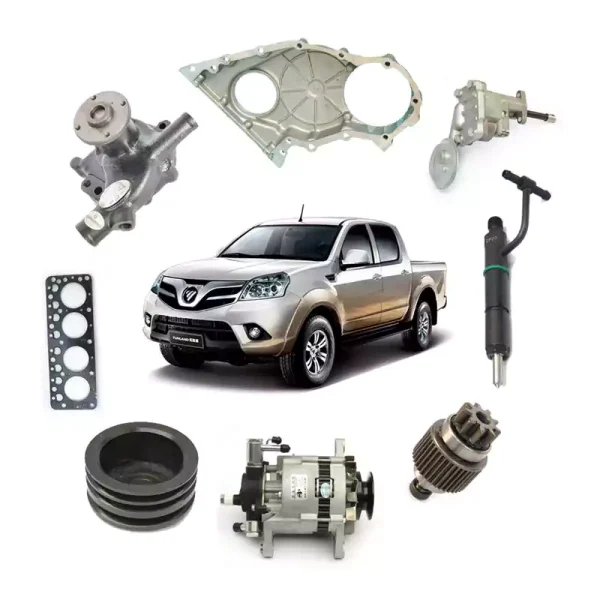 BJ1027 BJ1037 BJ2027 BJ2037 BJ5027 Accessories Pickup Truck Auto Spare Parts for FOTON Tunland 2.8 - Image 3