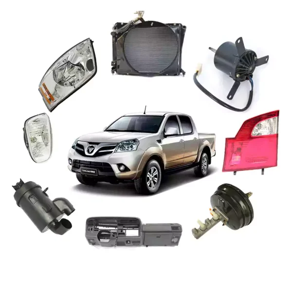 BJ1027 BJ1037 BJ2027 BJ2037 BJ5027 Accessories Pickup Truck Auto Spare Parts for FOTON Tunland 2.8 - Image 4