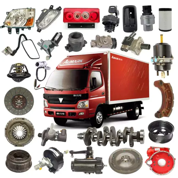 Truck Auto Spare Parts For Foton Tunland 2 7