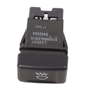 3750950LD010 China Truck Spare Parts HFC1040 HFC1055 12V Head Lamp Switch For JAC Truck