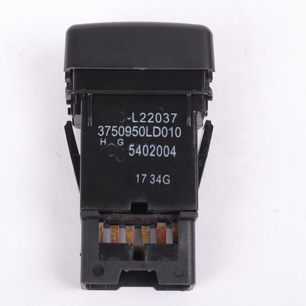 3750950LD010 China Truck Spare Parts HFC1040 HFC1055 12V Head Lamp Switch For JAC Truck - Image 3