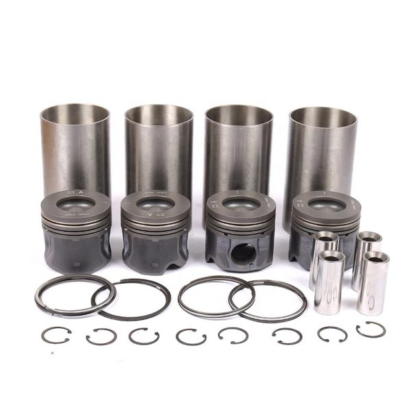 Wholesale high quality 9P2-6110-BA JX4D24 Engine Cylinder Piston Liner Kit for FORD Transit JMC V438 auto parts - Image 6