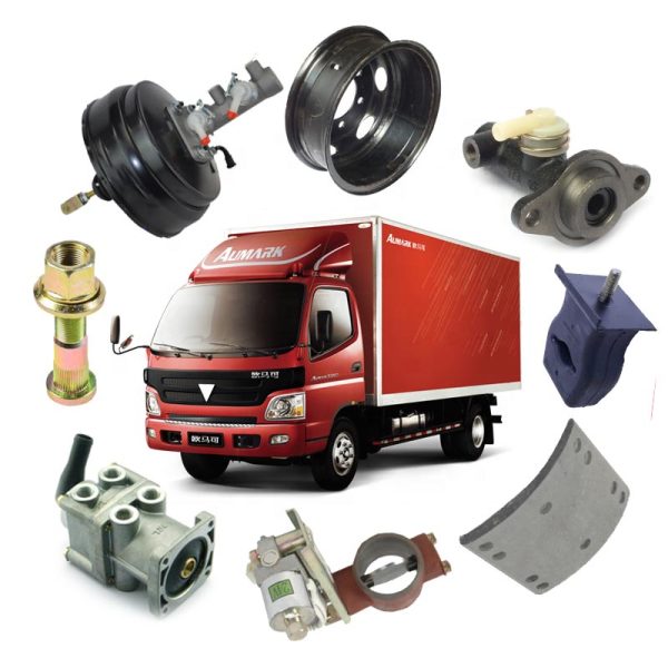 Wholesale high quality chinese atuo BJ1028 truck repair spareparts for FOTON aumark truck parts